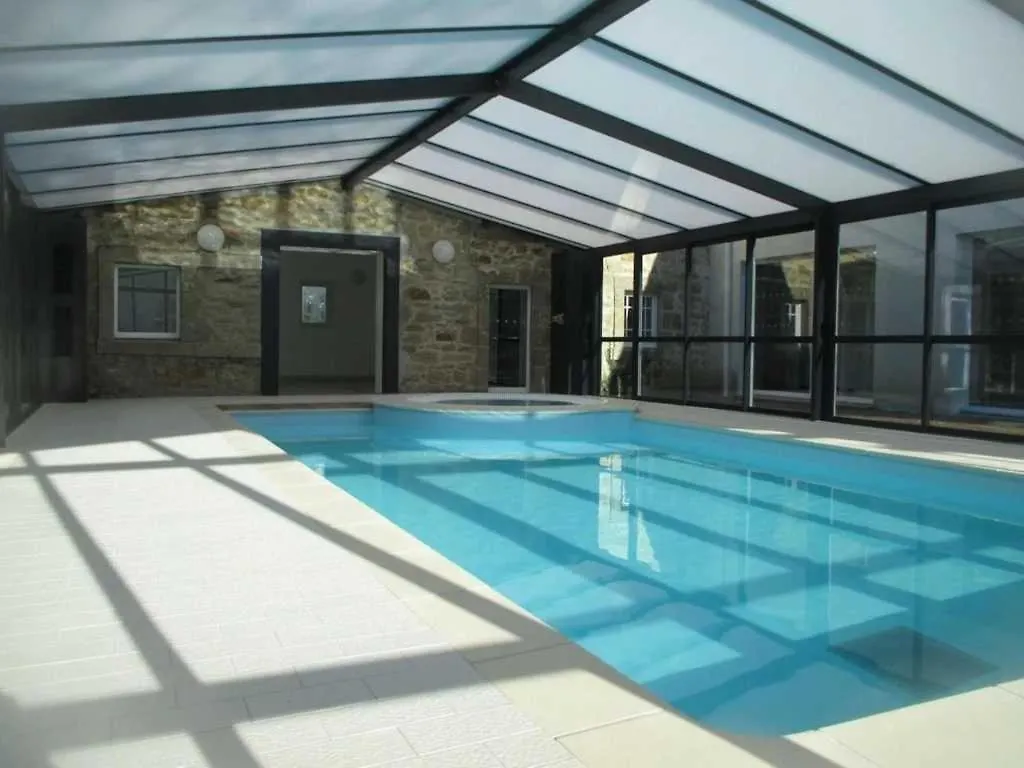Camping 3 Etoiles - Piscine - Ccaiibb Audierne
