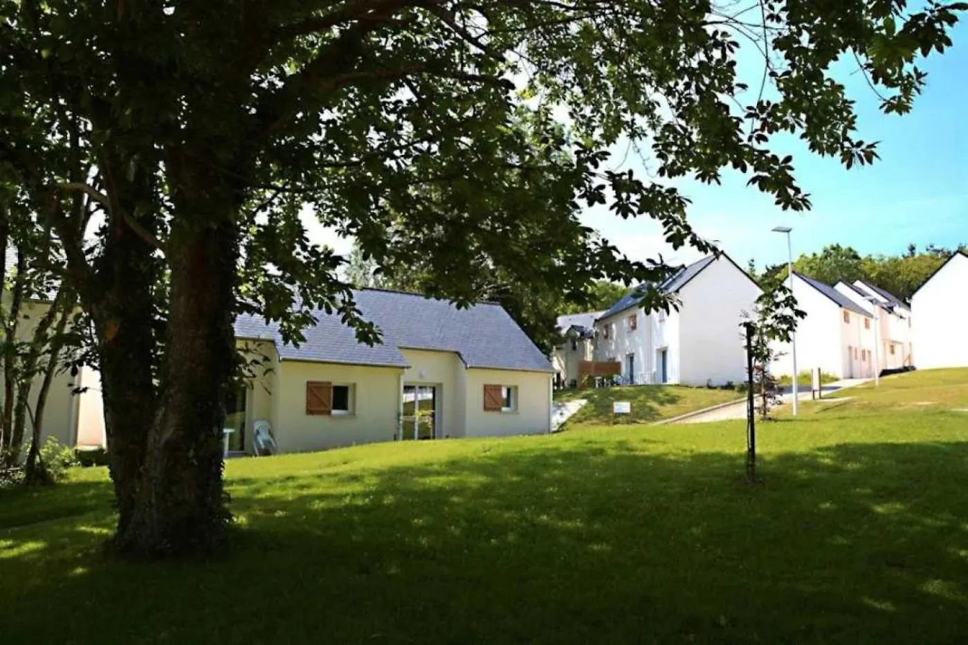 Camping 3 Etoiles - Piscine - Ccaiibb Audierne